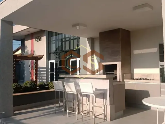 Apartamento 3 quartos e 2 banheiros, à venda, no bairro Vila Sfeir em Indaiatuba