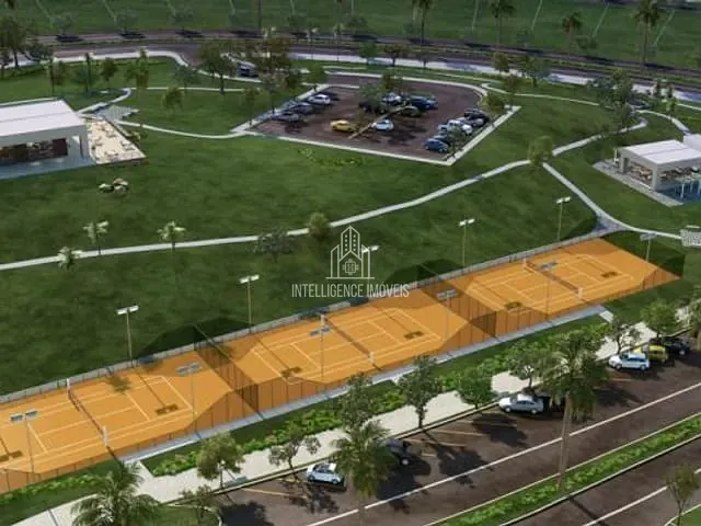 Terreno com 668m², à venda, no bairro Parque Amperco em Cuiabá