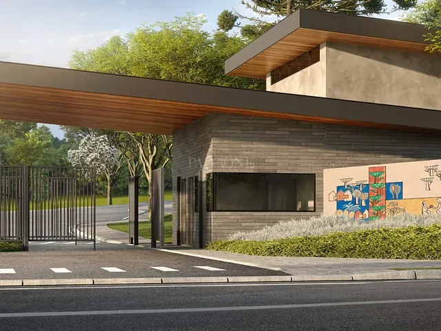 Terreno com 586m², à venda, no bairro Santa Felicidade em Curitiba
