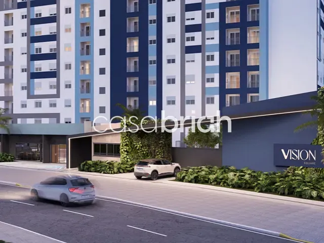 Apartamento 2 quartos e 1 banheiro, à venda, no bairro Santo Afonso em Novo Hamburgo