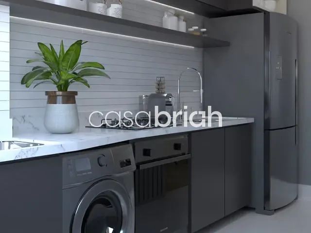 Apartamento 2 quartos e 1 banheiro, à venda, no bairro Rondônia em Novo Hamburgo