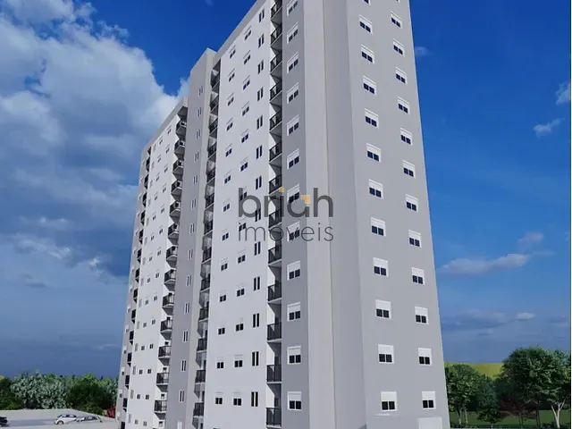 Apartamento 2 quartos e 1 banheiro, à venda, no bairro Rondônia em Novo Hamburgo