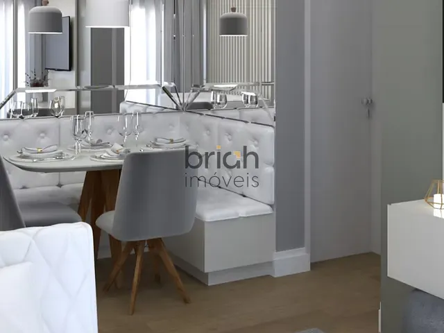 Apartamento 2 quartos e 1 banheiro, à venda, no bairro Rondônia em Novo Hamburgo
