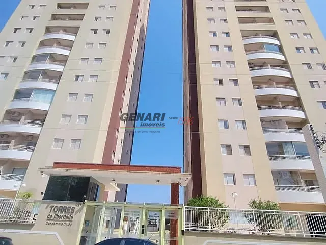 Apartamento com 80m² 3 quartos e 2 banheiros, à venda, no bairro Parque Boa Esperança em Indaiatuba