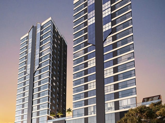 Condomínio do Apartamento - Excelente localização 04 Suítes e 03 Vagas | Confiari Investimentos Imobiliários