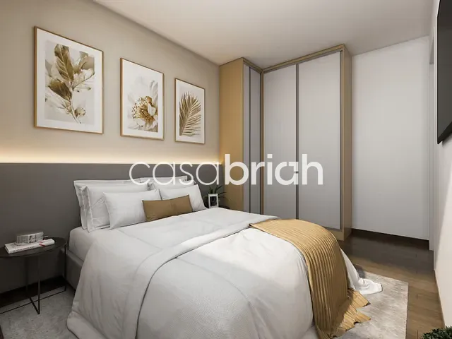 Apartamento 2 quartos e 1 banheiro, à venda, no bairro Centro em São Leopoldo