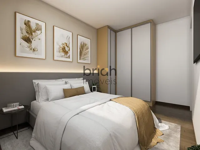 Apartamento 1 quarto e 1 banheiro, à venda, no bairro Centro em São Leopoldo