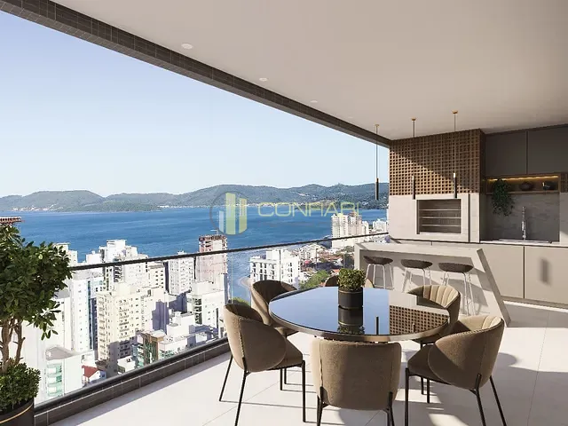 Apartamento com 259m² 3 quartos e 3 banheiros, à venda, no bairro Castelo Branco em Itapema