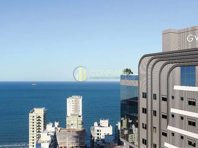 Apartamento com 259m² 3 quartos e 3 banheiros, à venda, no bairro Castelo Branco em Itapema
