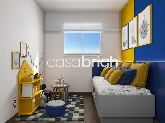 Apartamento 2 quartos e 1 banheiro, à venda, no bairro Feitoria em São Leopoldo