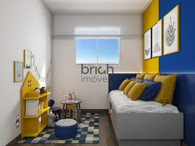 Apartamento 2 quartos e 1 banheiro, à venda, no bairro Feitoria em São Leopoldo
