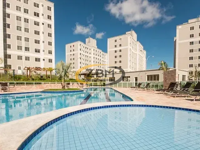 Apartamento com 81m² 2 quartos e 1 banheiro, para alugar, no bairro Gleba Fazenda Palhano em Londrina