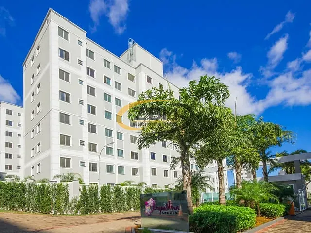 Apartamento com 81m² 2 quartos e 1 banheiro, para alugar, no bairro Gleba Fazenda Palhano em Londrina