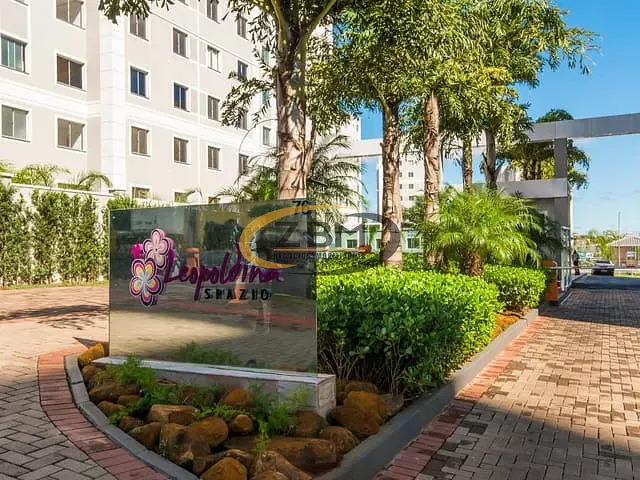 Apartamento com 81m² 2 quartos e 1 banheiro, para alugar, no bairro Gleba Fazenda Palhano em Londrina