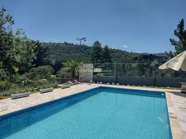 Casa com 117m² 2 quartos e 1 banheiro, à venda, no bairro Ribeirão dos Porcos em Atibaia