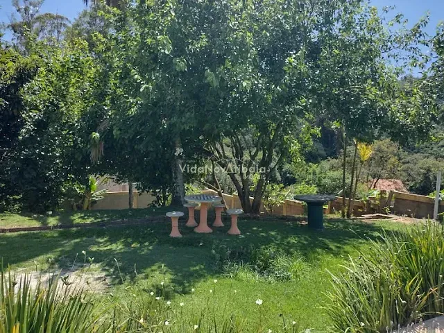 Casa com 117m² 2 quartos e 1 banheiro, à venda, no bairro Ribeirão dos Porcos em Atibaia