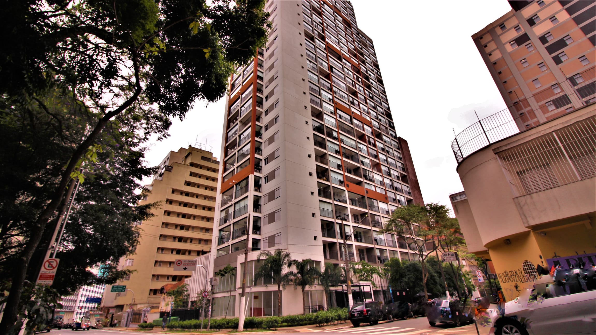 Apartamento, 1 quarto, 25 m² - Foto 8