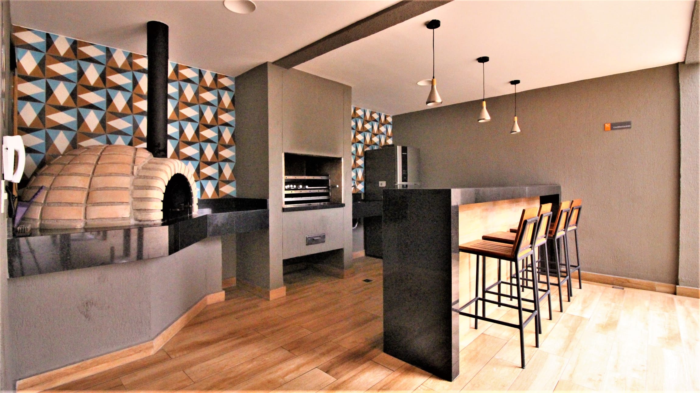 Apartamento, 1 quarto, 25 m² - Foto 12