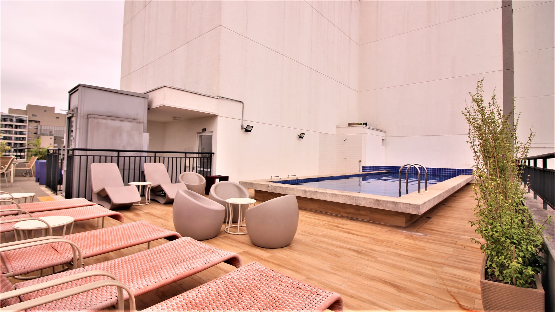 Apartamento, 1 quarto, 25 m² - Foto 24