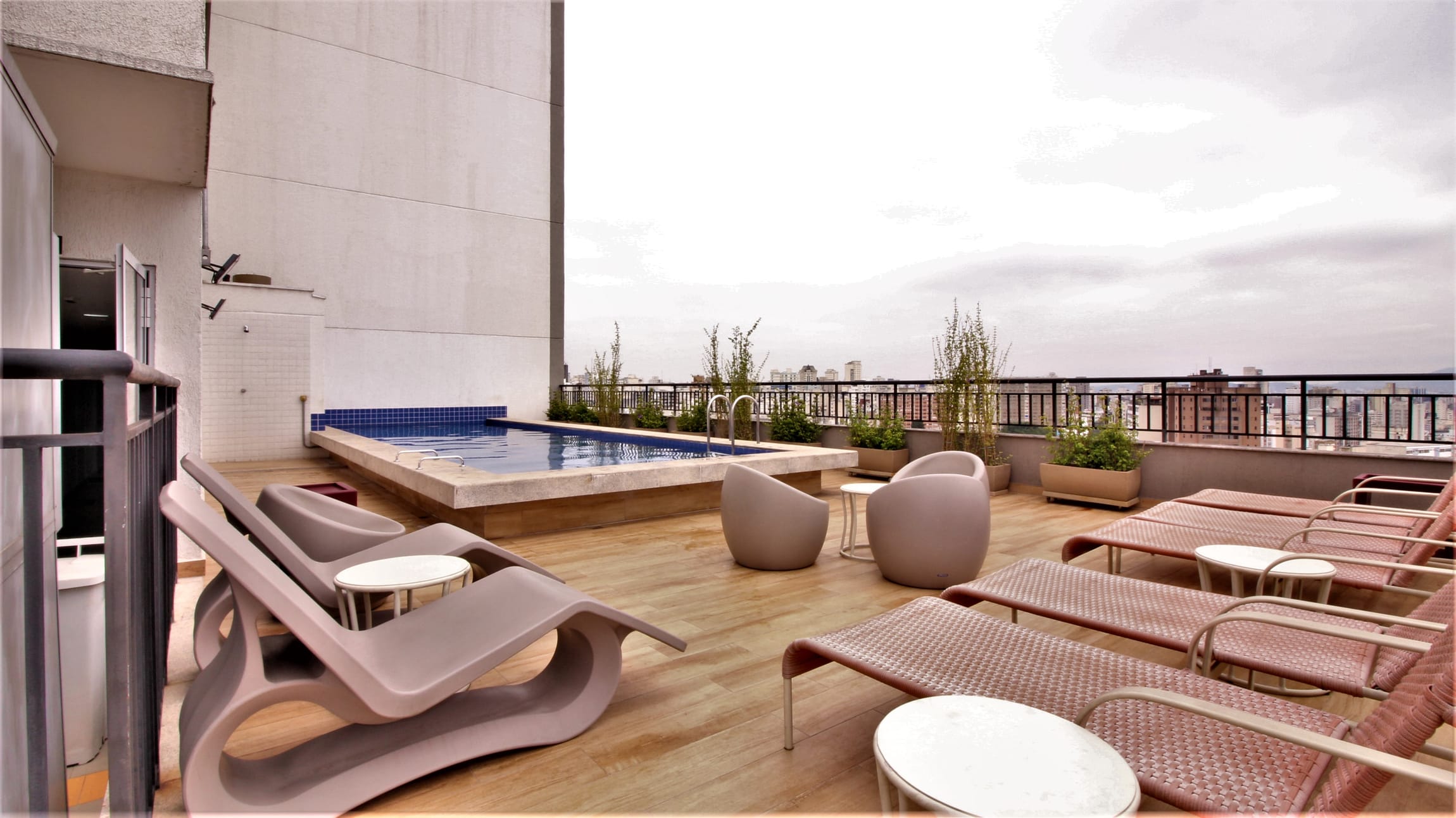 Apartamento, 1 quarto, 25 m² - Foto 23