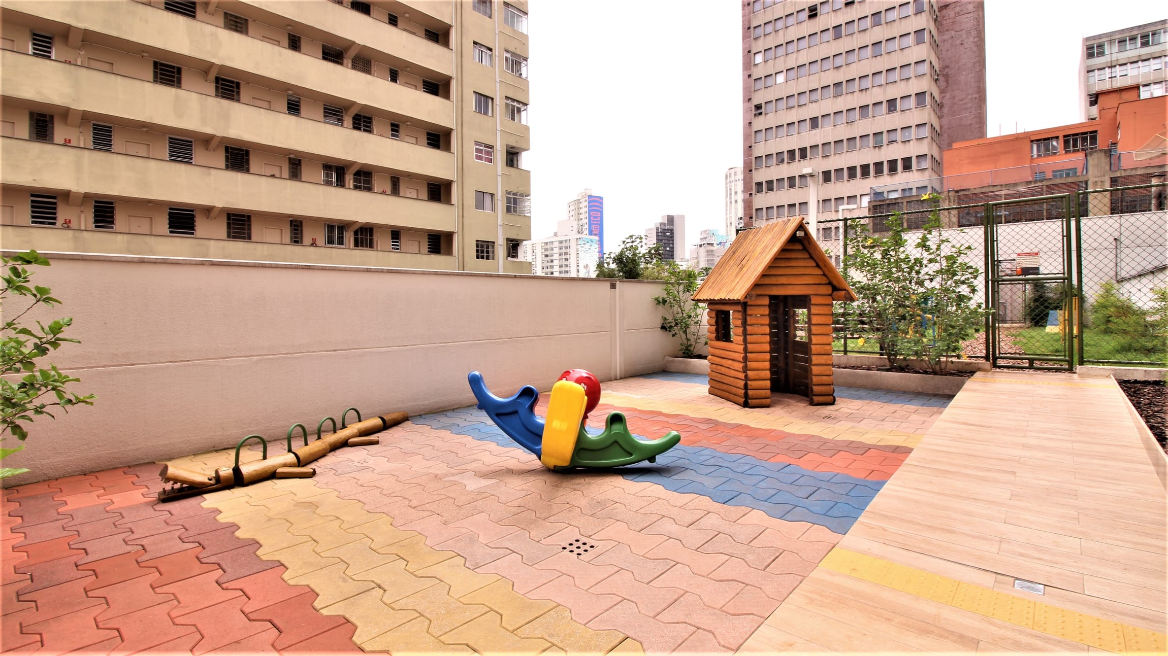 Apartamento, 1 quarto, 25 m² - Foto 11