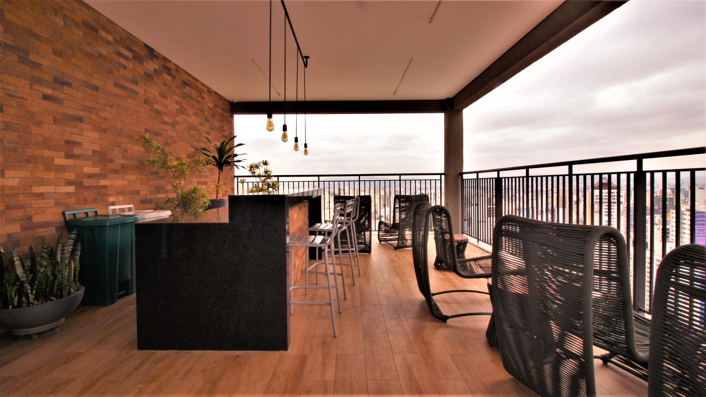 Apartamento, 1 quarto, 25 m² - Foto 17