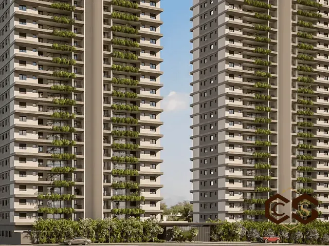 Lançamento 3 quartos e 3 banheiros, disponível, no bairro Vila Areal em Indaiatuba
