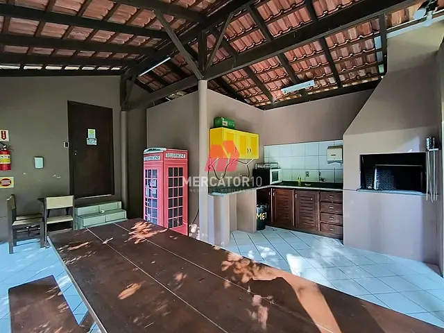 Apartamento 1 quarto e 1 banheiro, para alugar, no bairro Victor Konder em Blumenau
