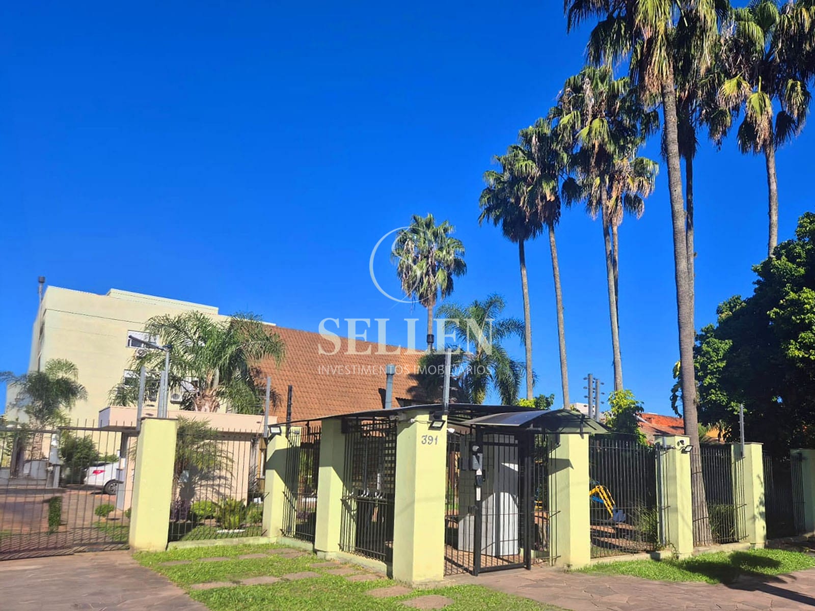 Apartamento à venda com 2 quartos, 55m² - Foto 8