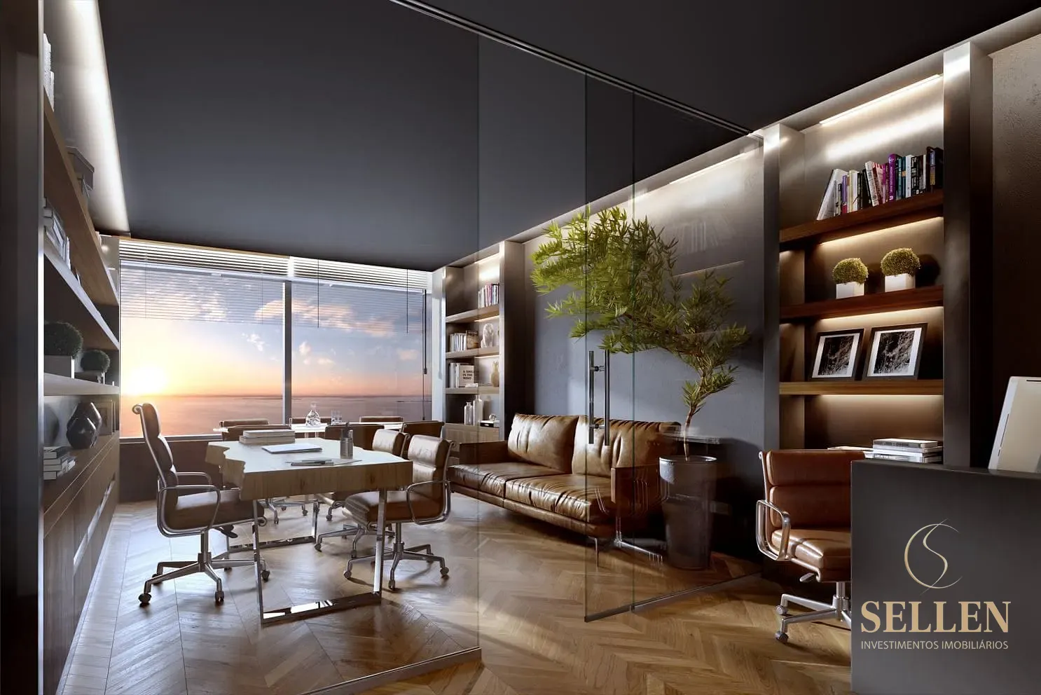 Sala-Conjunto, 30 m² - Foto 17