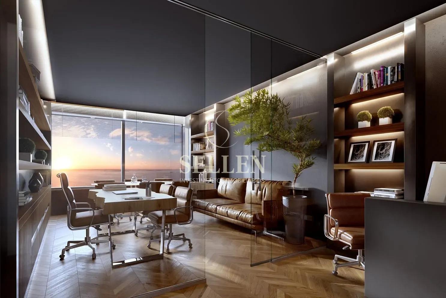 Sala-Conjunto, 30 m² - Foto 17