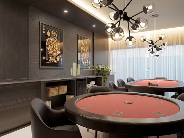 Apartamento com 150m² 3 quartos e 4 banheiros, à venda, no bairro Meia Praia em Itapema