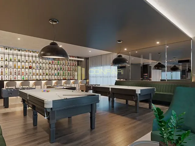 Apartamento com 150m² 3 quartos e 4 banheiros, à venda, no bairro Meia Praia em Itapema