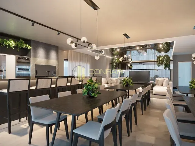Apartamento com 150m² 3 quartos e 4 banheiros, à venda, no bairro Meia Praia em Itapema