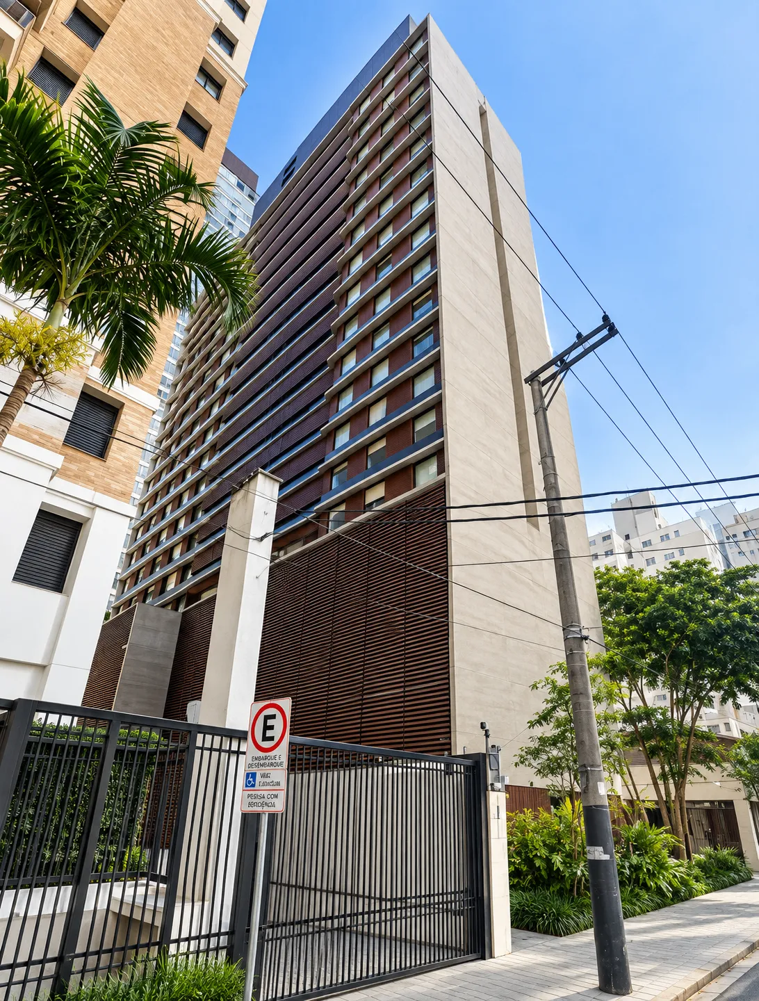 Studio para alugar com 1 quarto, 1 banheiro, 1 vaga e 30m² no Itaim Bibi, São Paulo (SP) — foto 19 de 21