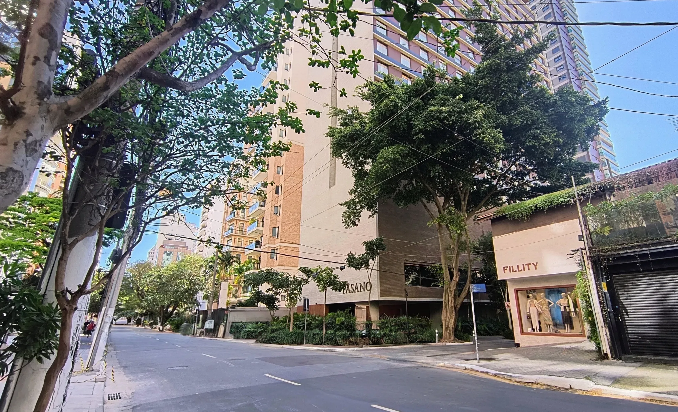 Studio para alugar com 1 quarto, 1 banheiro, 1 vaga e 30m² no Itaim Bibi, São Paulo (SP) — foto 21 de 21