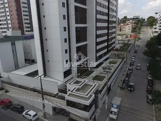 Apartamento 3 quartos e 1 banheiro, à venda, no bairro PRATA em Campina Grande