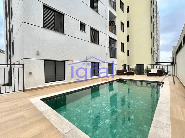 Apartamento 2 quartos e 1 banheiro, à venda, no bairro Vila Parque Jabaquara em São Paulo