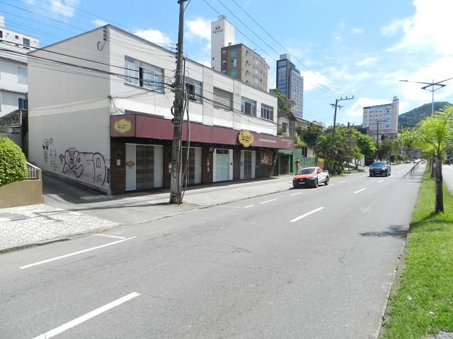 Condomínio do Apartamento - Apartamento para locação 3 quartos, 1 vaga, Victor Konder, Blumenau, SC | Mercator-10 Negócios Imobiliários