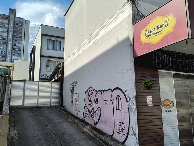 Condomínio do Apartamento - Apartamento para locação 3 quartos, 1 vaga, Victor Konder, Blumenau, SC | Mercator-10 Negócios Imobiliários