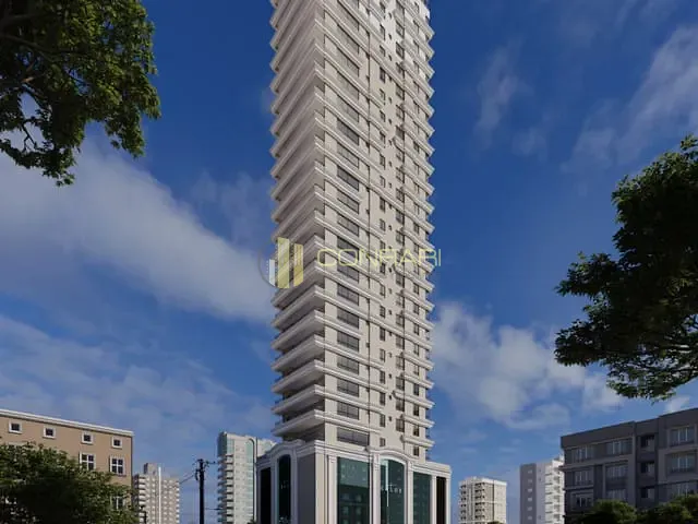 Apartamento com 234m² 4 quartos e 4 banheiros, à venda, no bairro Castelo Branco em Itapema