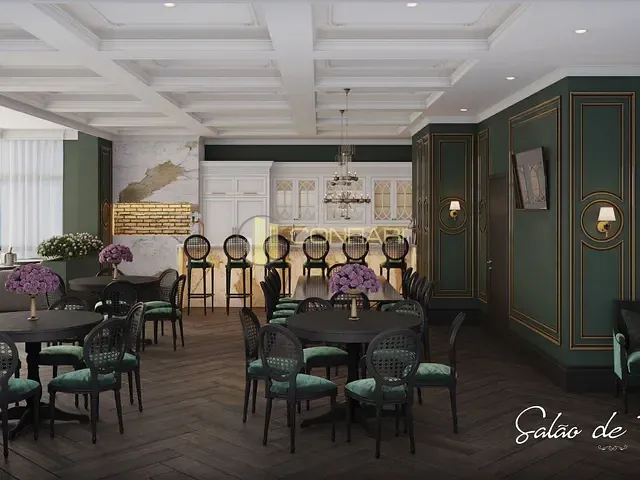 Apartamento com 234m² 4 quartos e 4 banheiros, à venda, no bairro Castelo Branco em Itapema