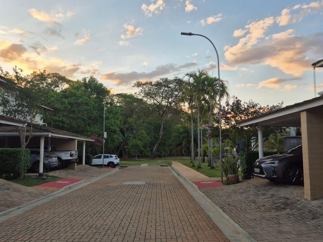 Condomínio do Casa - Sobrado em Condomínio à venda 3 Quartos, 1 Suíte, 170 m², Santa Genoveva, próximo ao Clube Ferreira Pacheco | Mira Imóveis