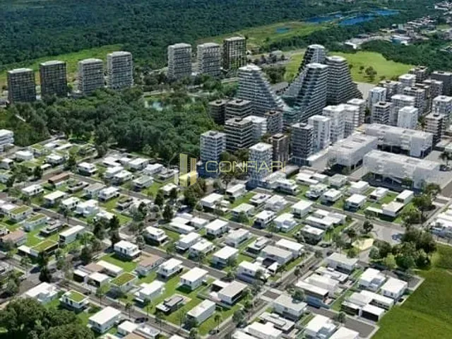 Terreno com 456m², à venda, no bairro Perequê em Porto Belo