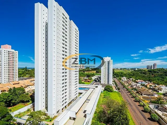 Apartamento com 122m² 3 quartos e 2 banheiros, à venda, no bairro Aurora em Londrina