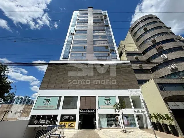 Apartamento com 179m² 2 quartos e 2 banheiros, para alugar, no bairro Centro em Chapecó