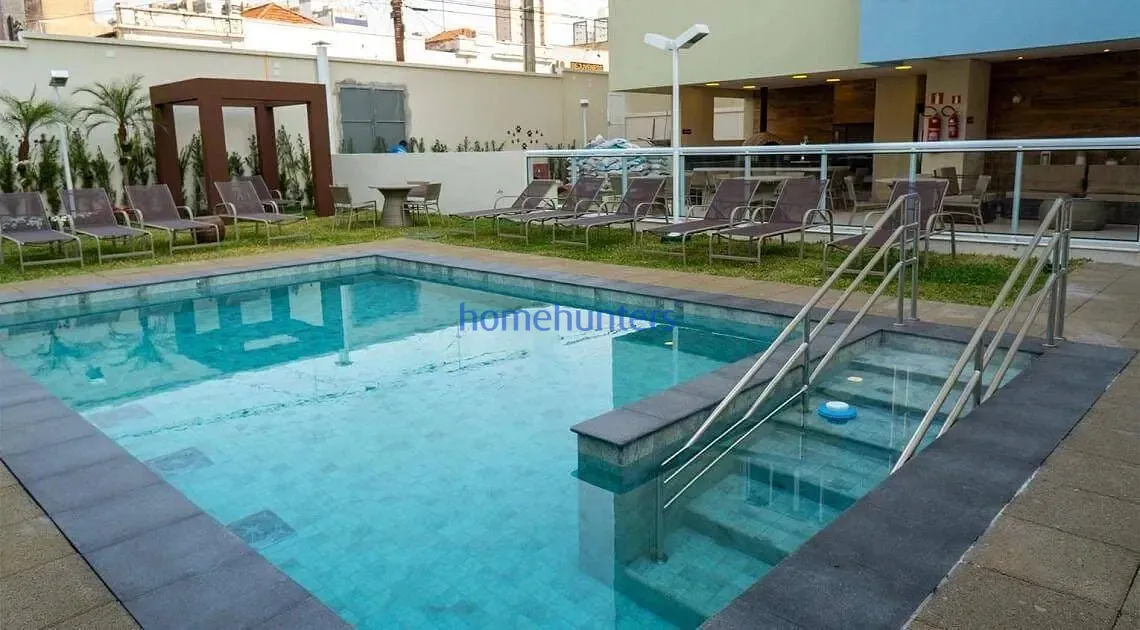 Apartamento, 1 quarto, 46 m² - Foto 1