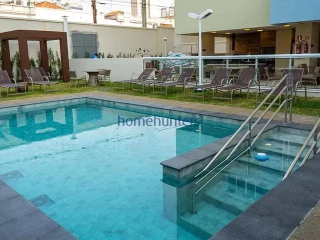 Apartamento 1 quarto e 1 banheiro, à venda ou para alugar, no bairro Centro em Campinas