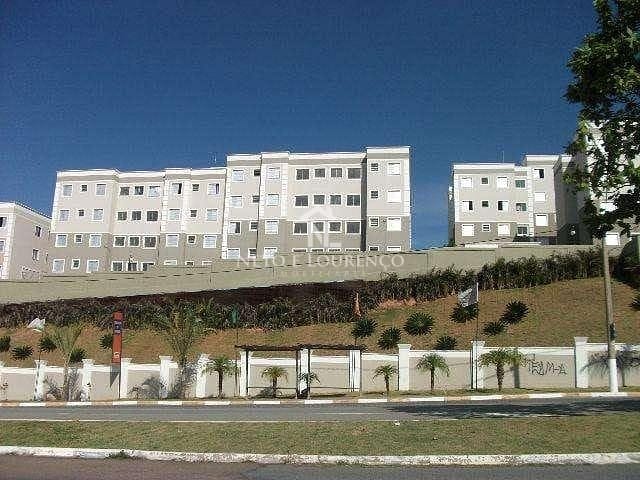 Apartamento à venda com 2 quartos, 54m² - Foto 20