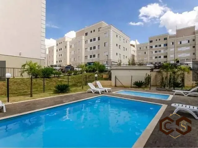 Apartamento com 130m² 3 quartos e 3 banheiros, à venda, no bairro Parque São Lourenço em Indaiatuba
